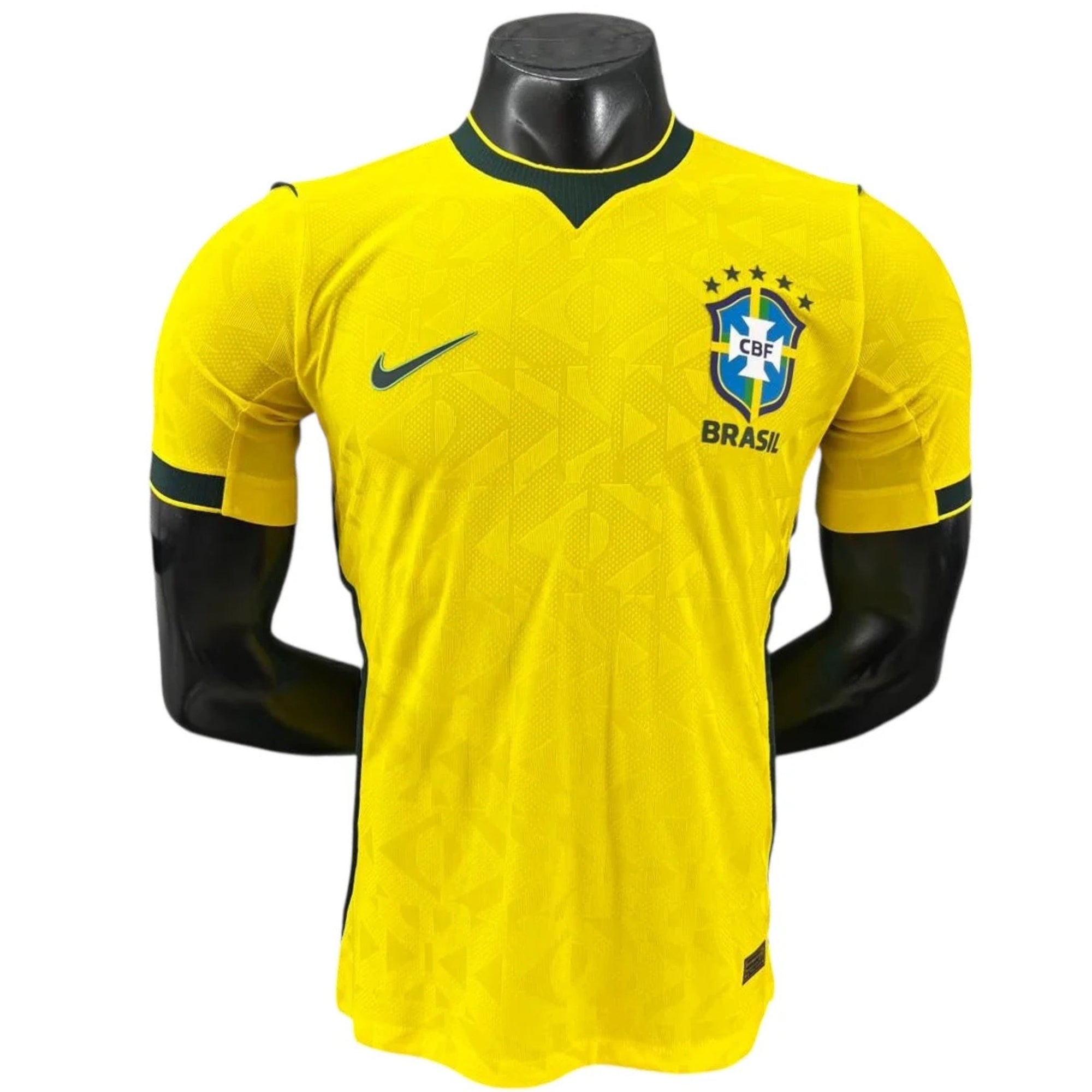 Camisa Brasil Titular Amarela Copa 2026 Jogador