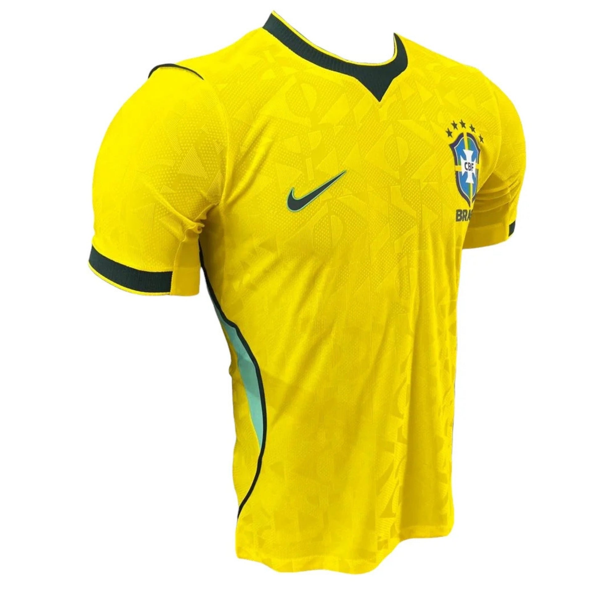 Camisa Brasil Titular Amarela Copa 2026 Jogador