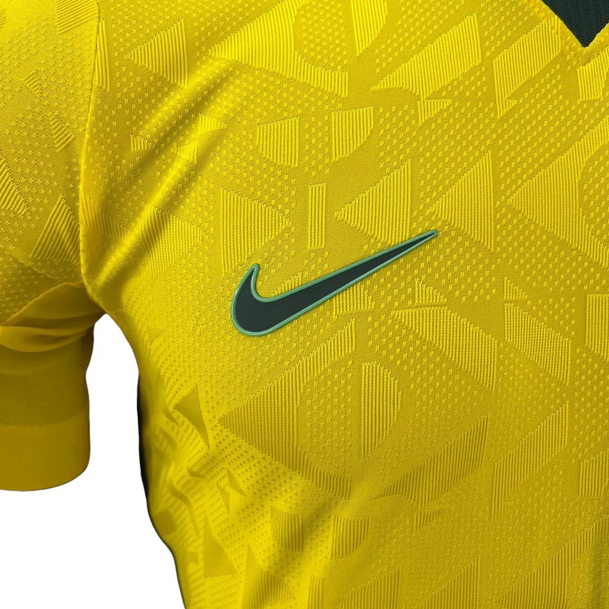 Camisa Brasil Titular Amarela Copa 2026 Jogador