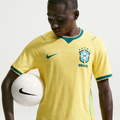 Camisa Brasil Titular Amarela Copa 2026 Jogador